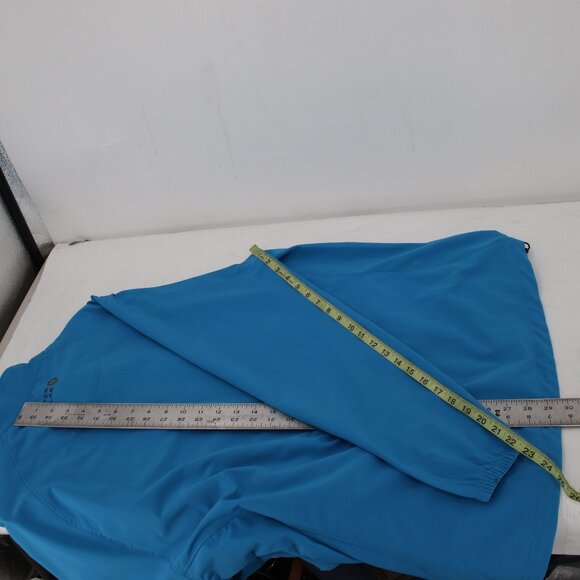 Peter millar jacket men XL wind repellent full zip blue stretch golf performance - Picture 14 of 16